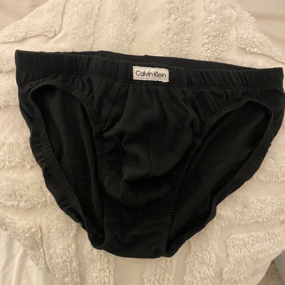 Calvin Klein Pure - Cotton Stretch with a minimal waistband - Picture 6 of 7